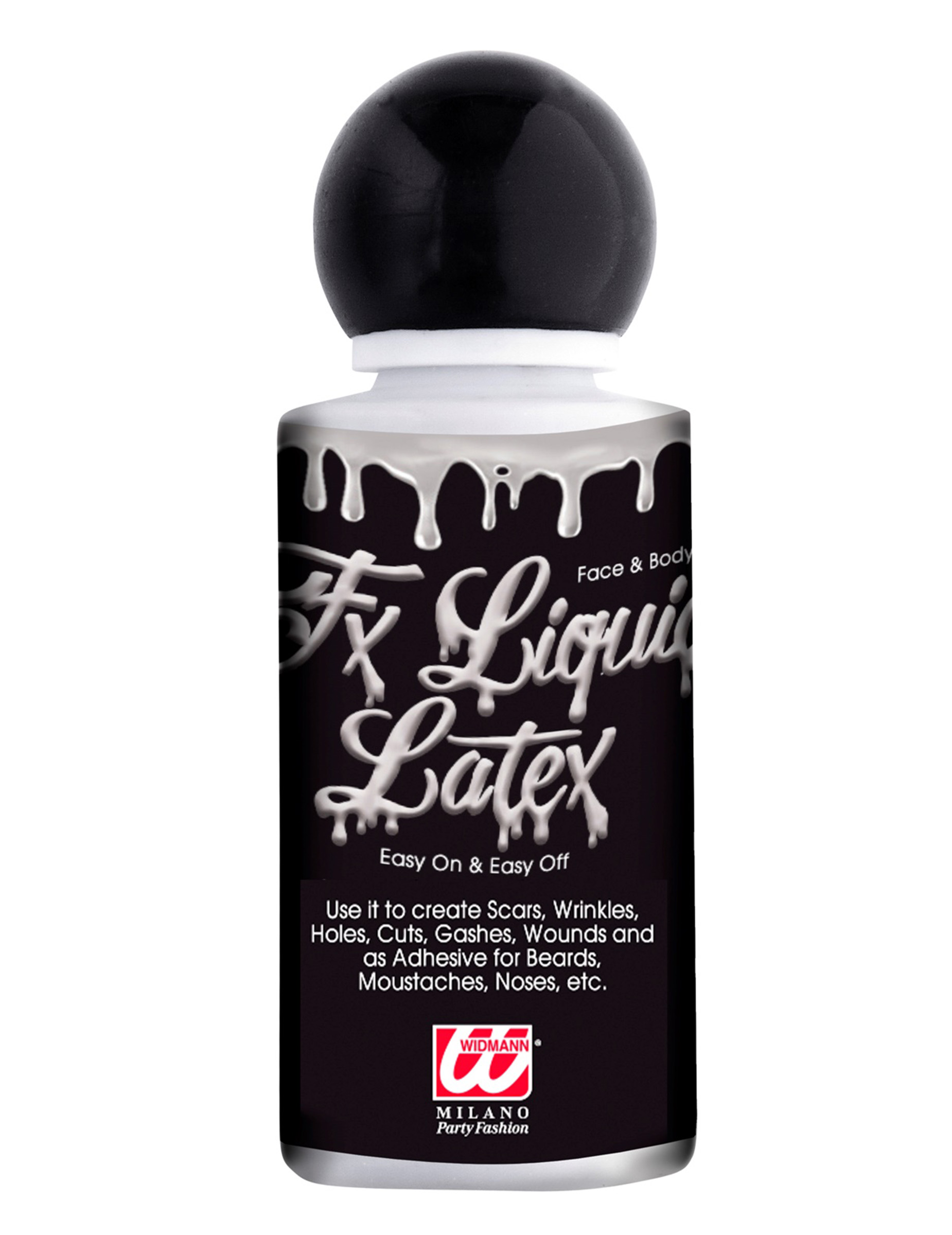 Maquillage latex liquide blanc 20 ml