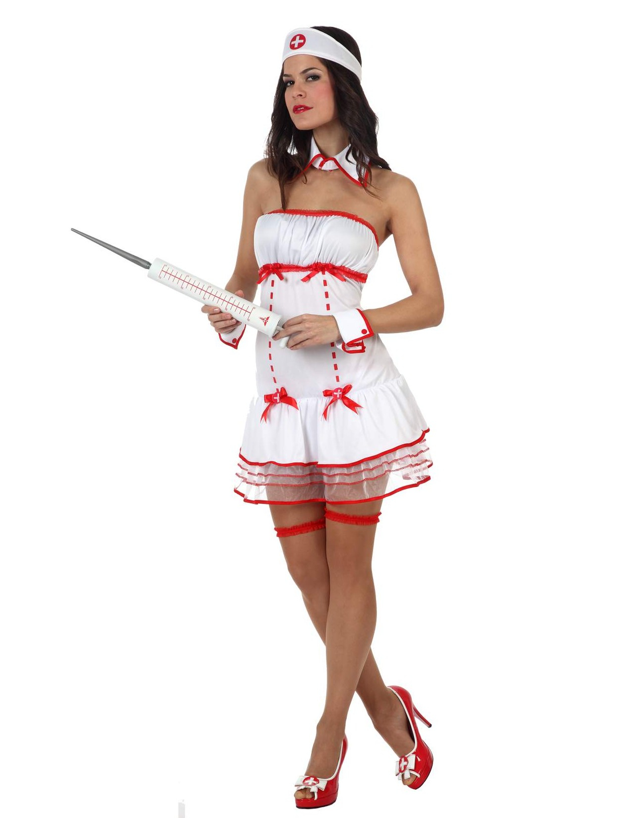 Déguisement infirmière sexy femme