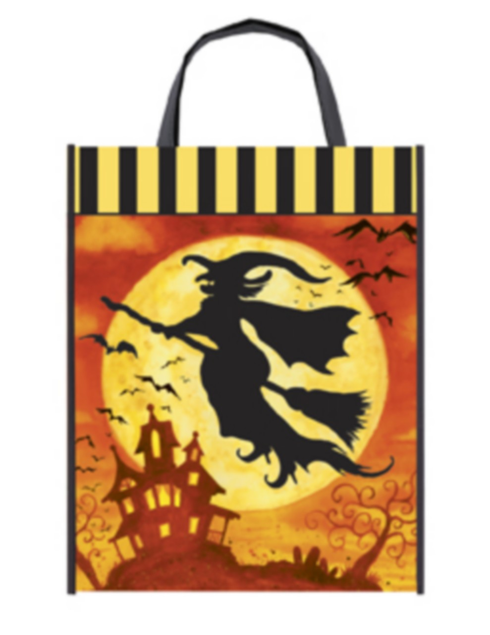 Sac à bonbons Halloween