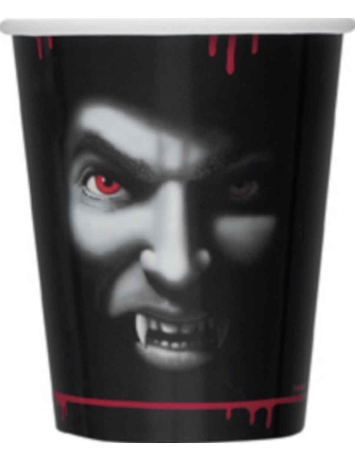 8 gobelets vampire Halloween