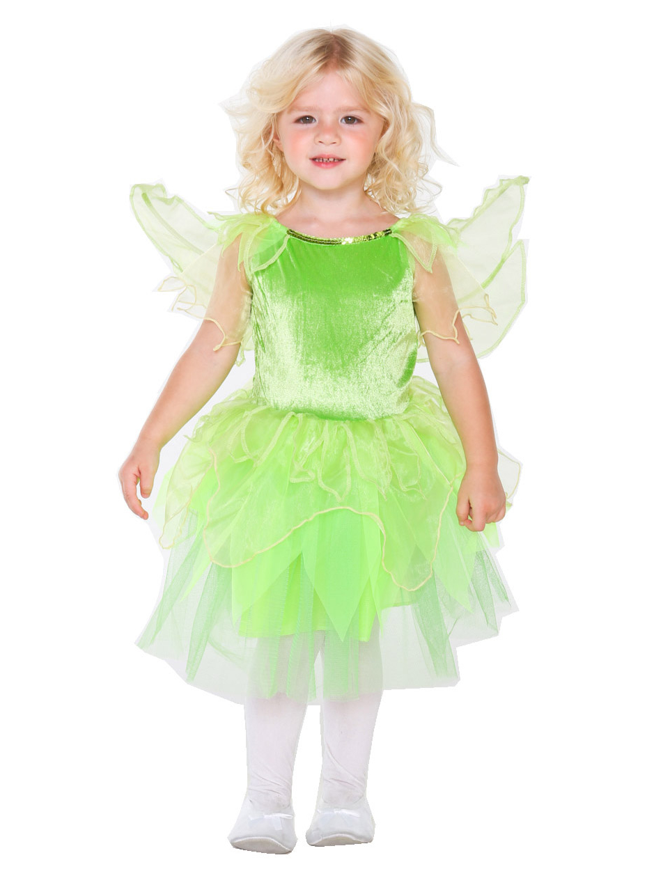 Déguisement fée enfant fille