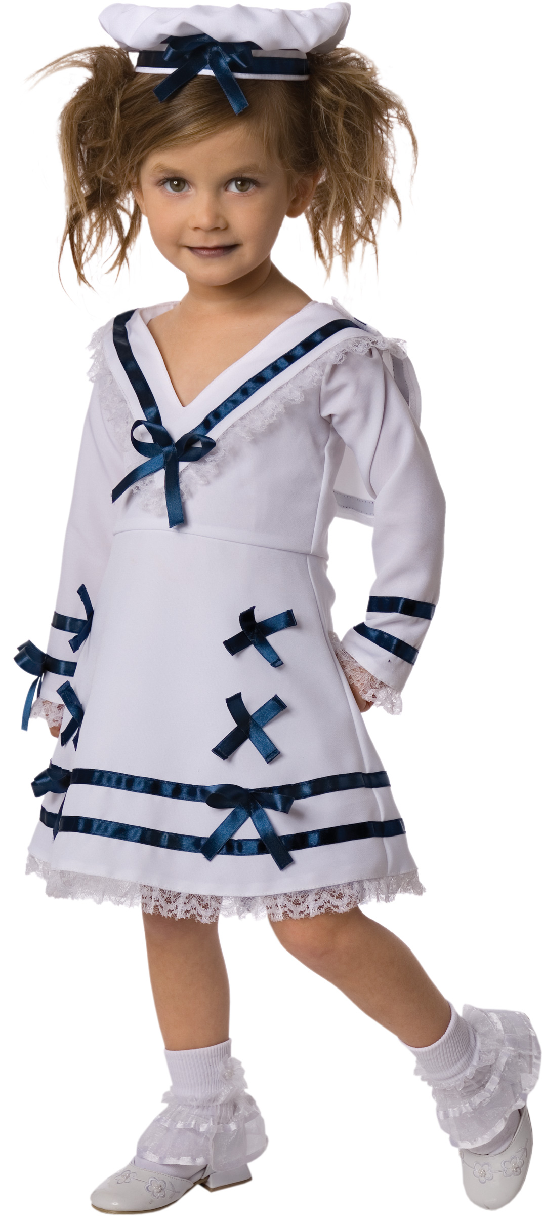 Déguisement marin enfant fille