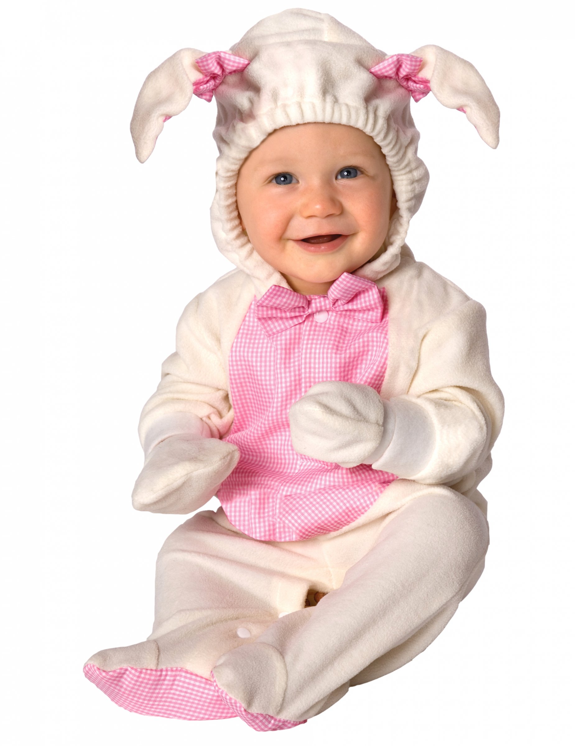 Déguisement lapin combinaison bébé