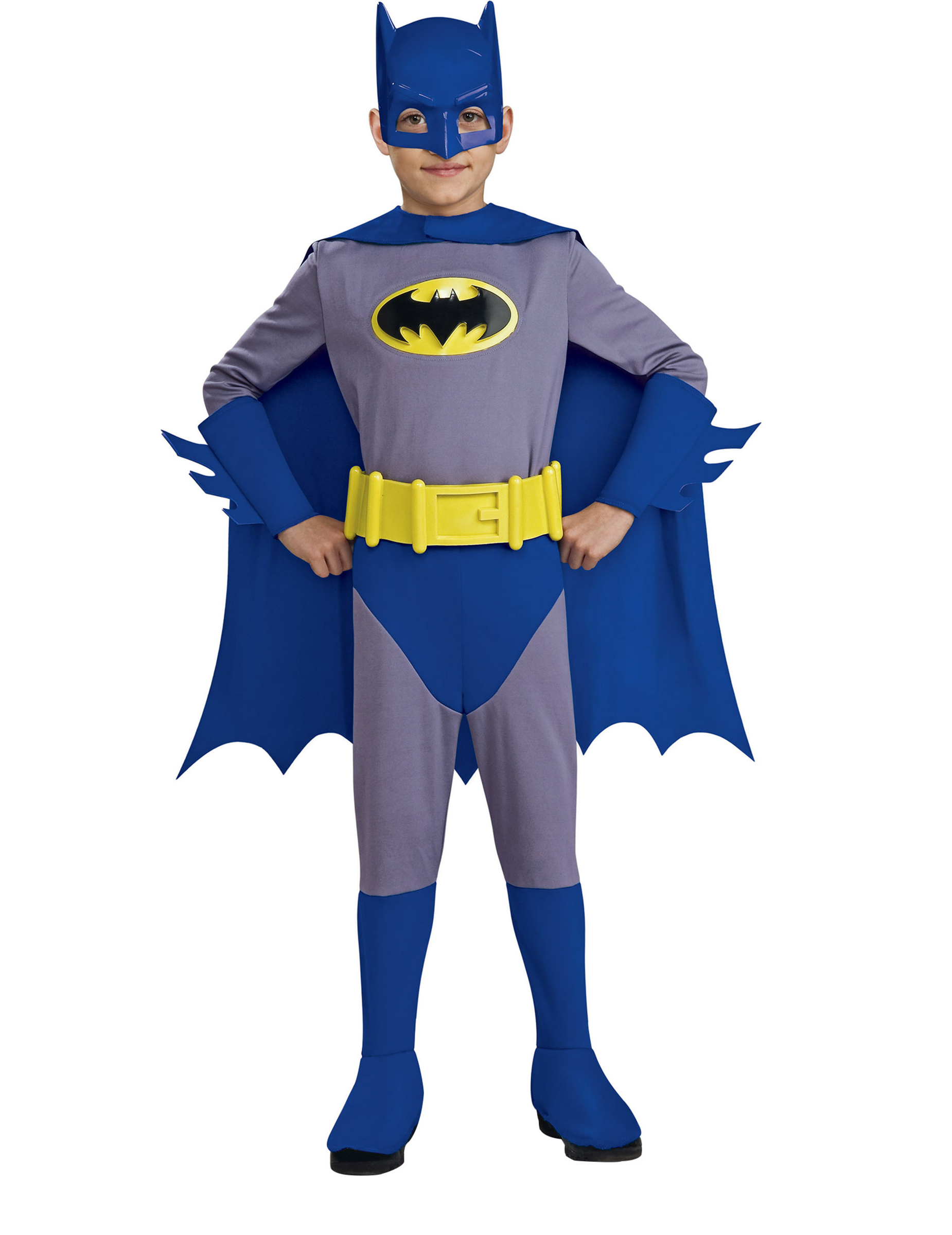 Déguisement Batman the brave and the bold enfant pour garçon