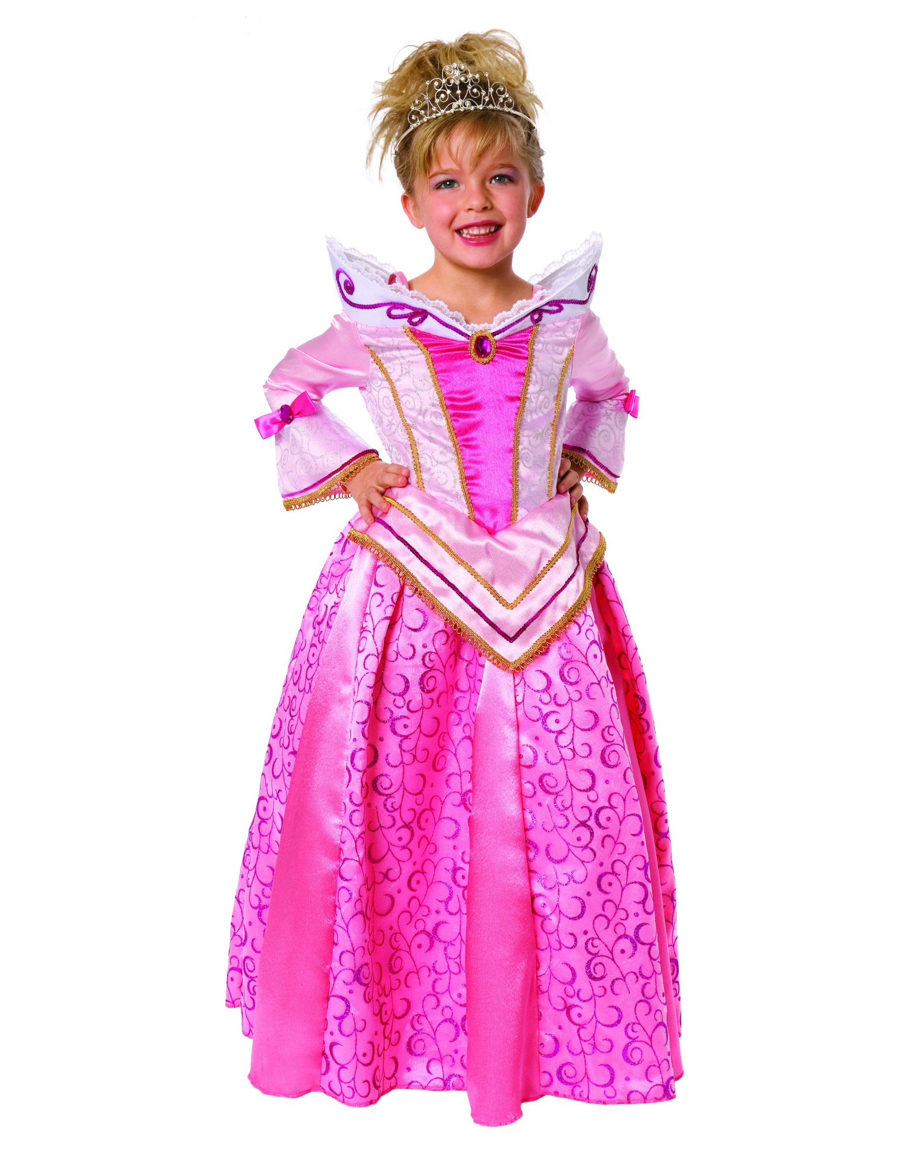 Déguisement princesse enfant pour fille