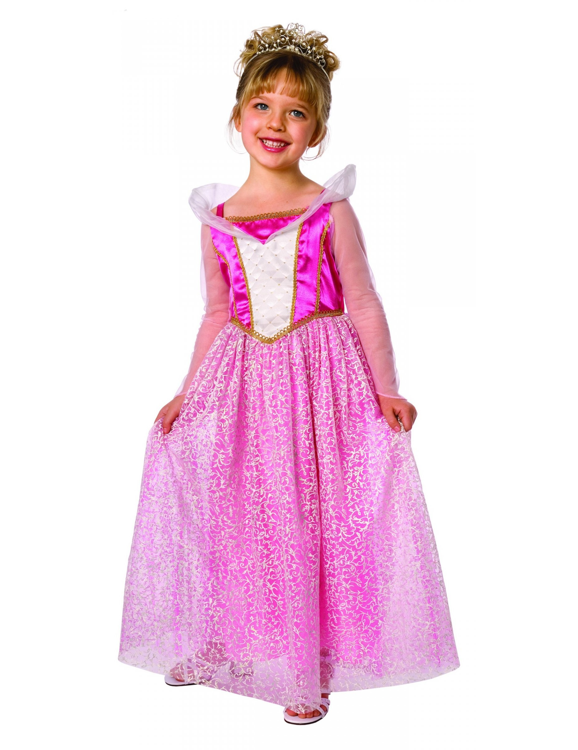 Déguisement princesse enfant fille