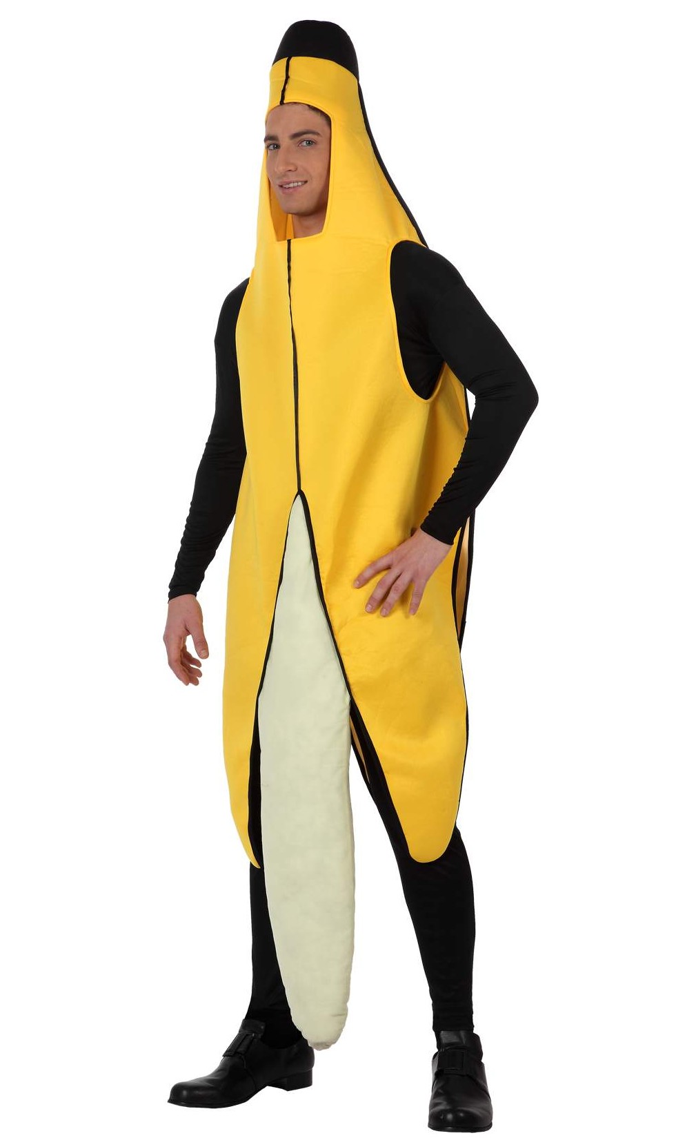 Déguisement banane adulte