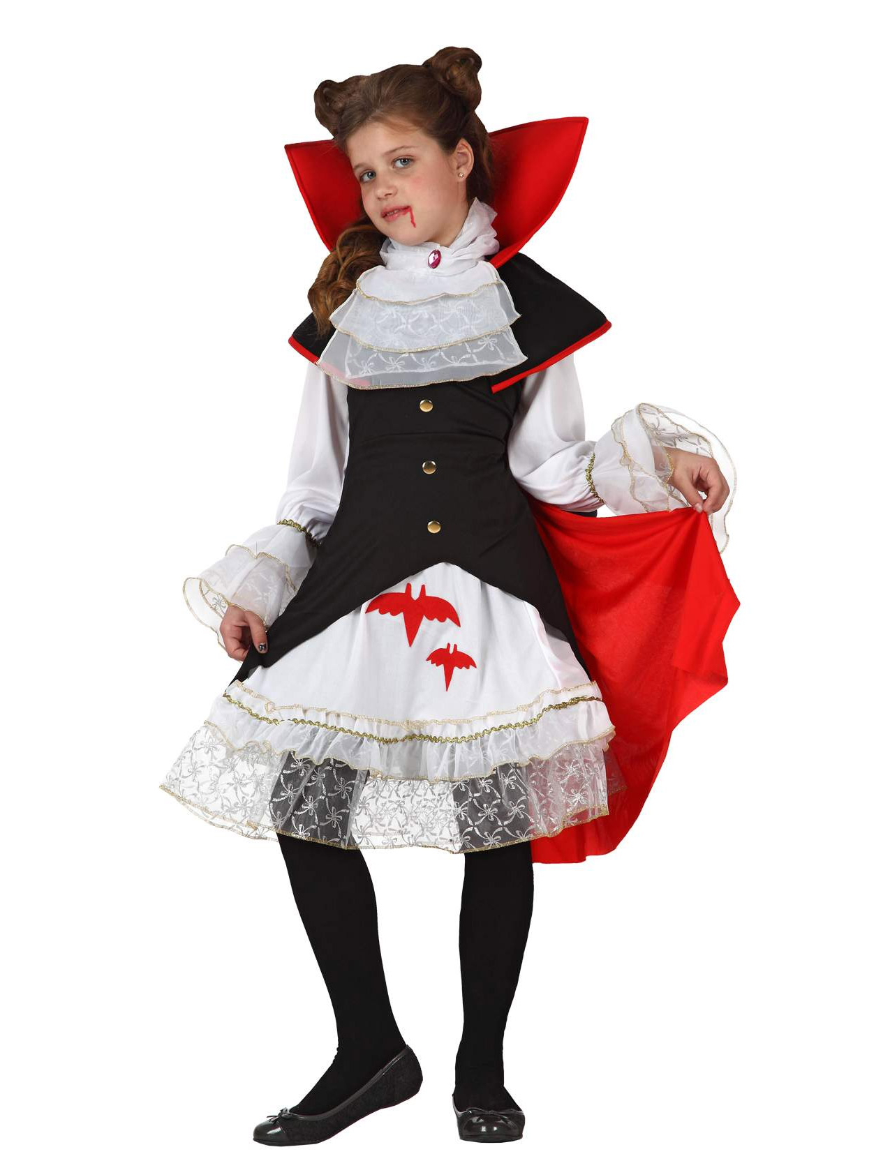 Déguisement vampire fille
