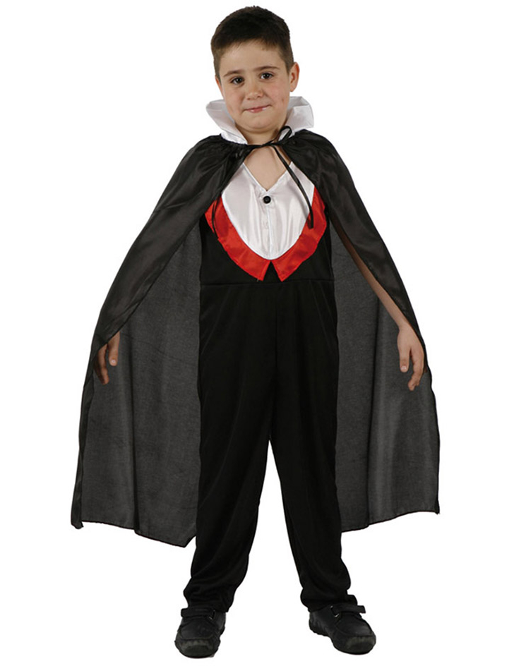 Déguisement petit vampire enfant