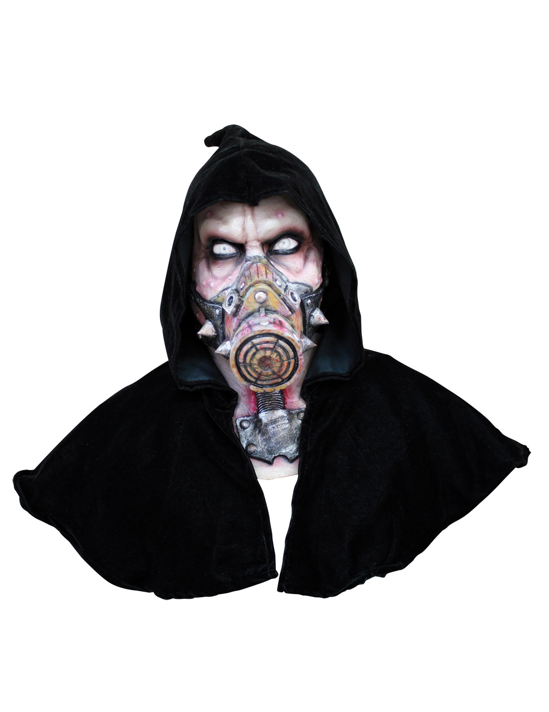 Masque attaque biologique adulte Halloween