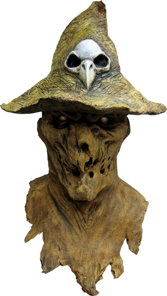 Masque épouvantail adulte Halloween