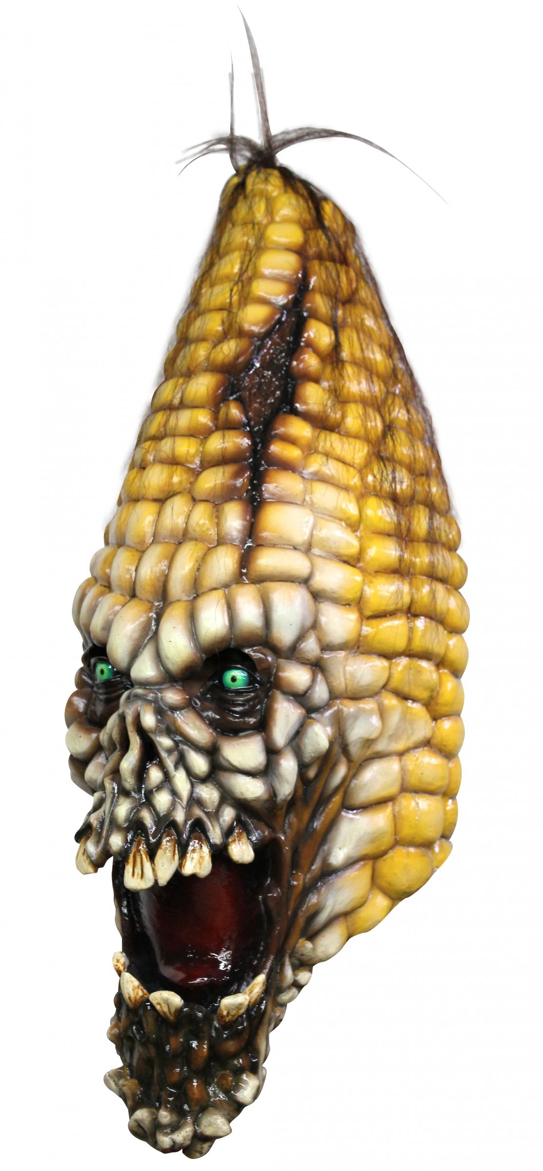 Masque épis de mais effrayant adulte Halloween