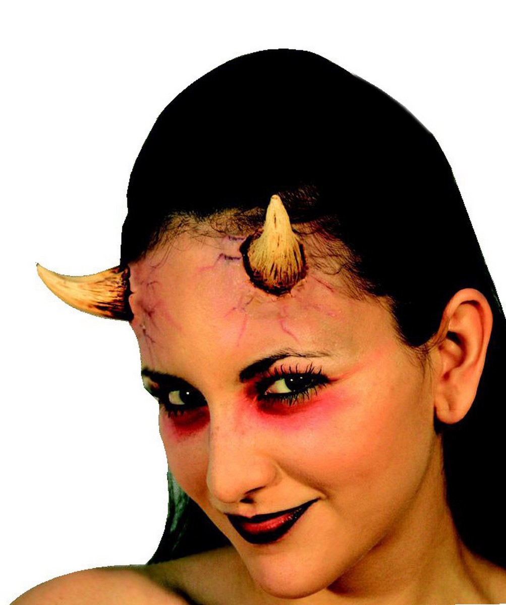 Cornes du diable adulte Halloween