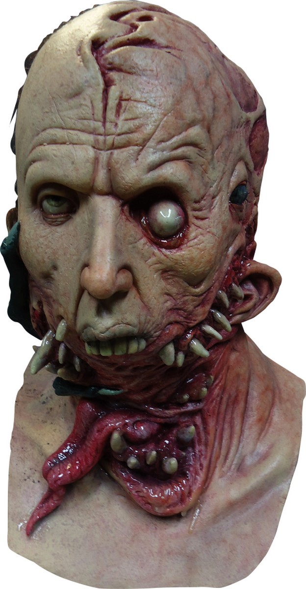Masque alien monstrueux adulte Halloween