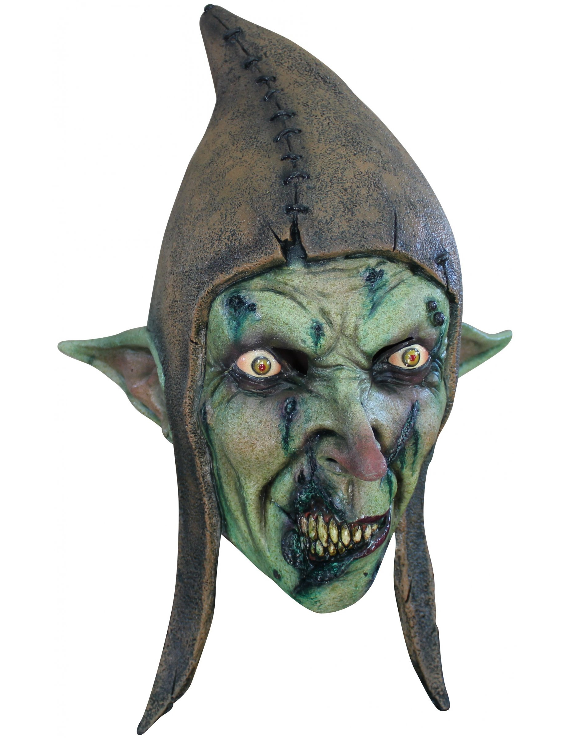 Masque gobelin tueur adulte Halloween