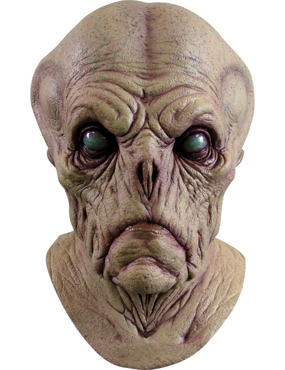 Masque alien adulte