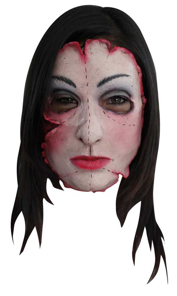 Masque tueuse chirurgie adulte Halloween