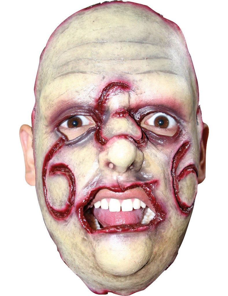 Masque tueur 666 adulte Halloween