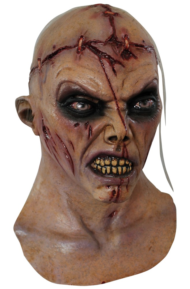 Masque docteur zombie adulte Halloween
