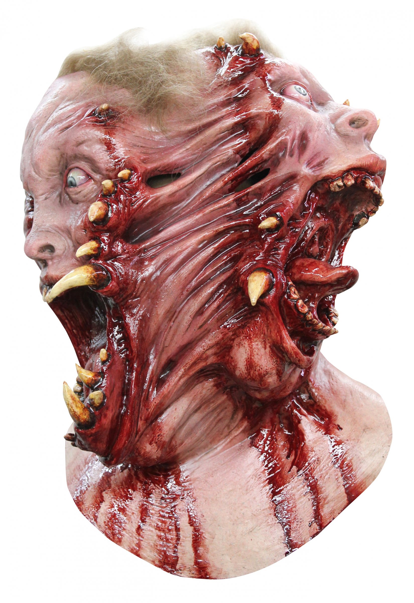 Masque siamois adulte Halloween