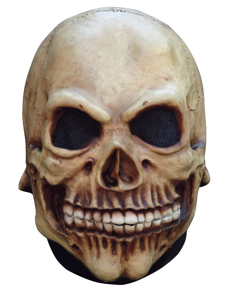Masque crâne junior Halloween
