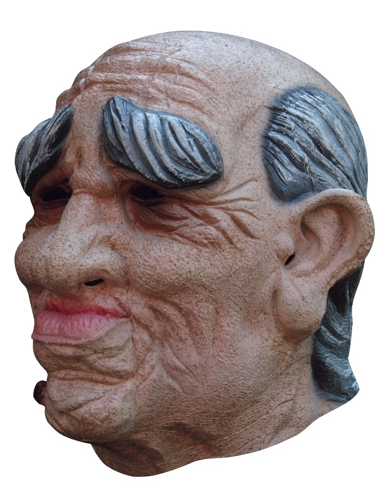 Masque grand-père adulte