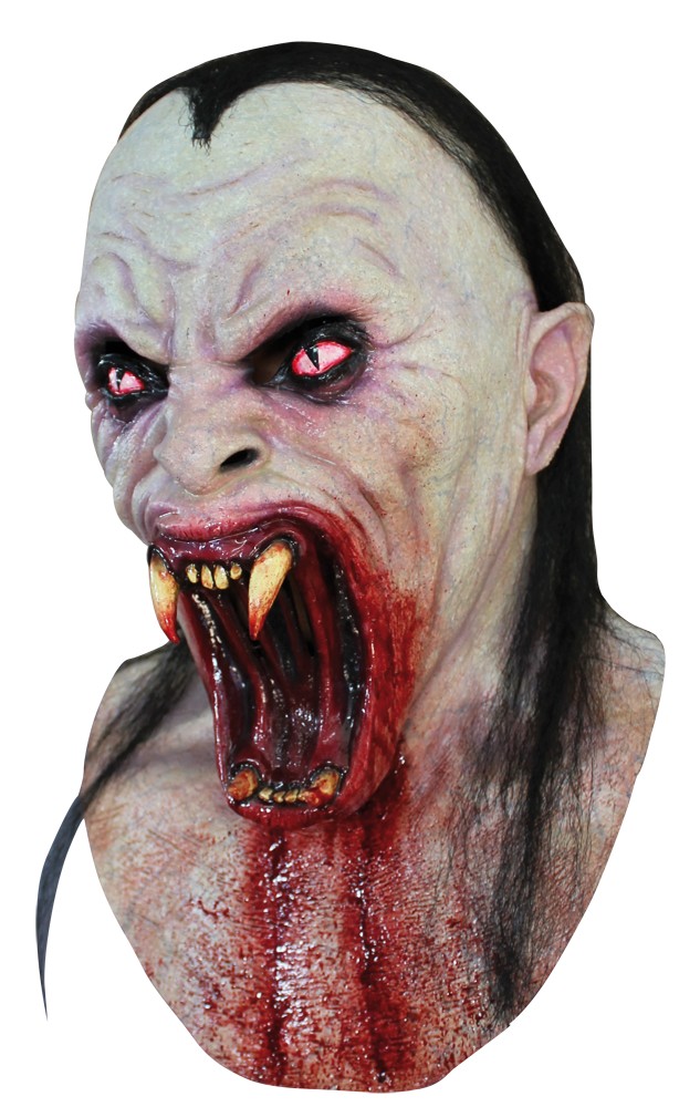 Masque homme vipère adulte Halloween