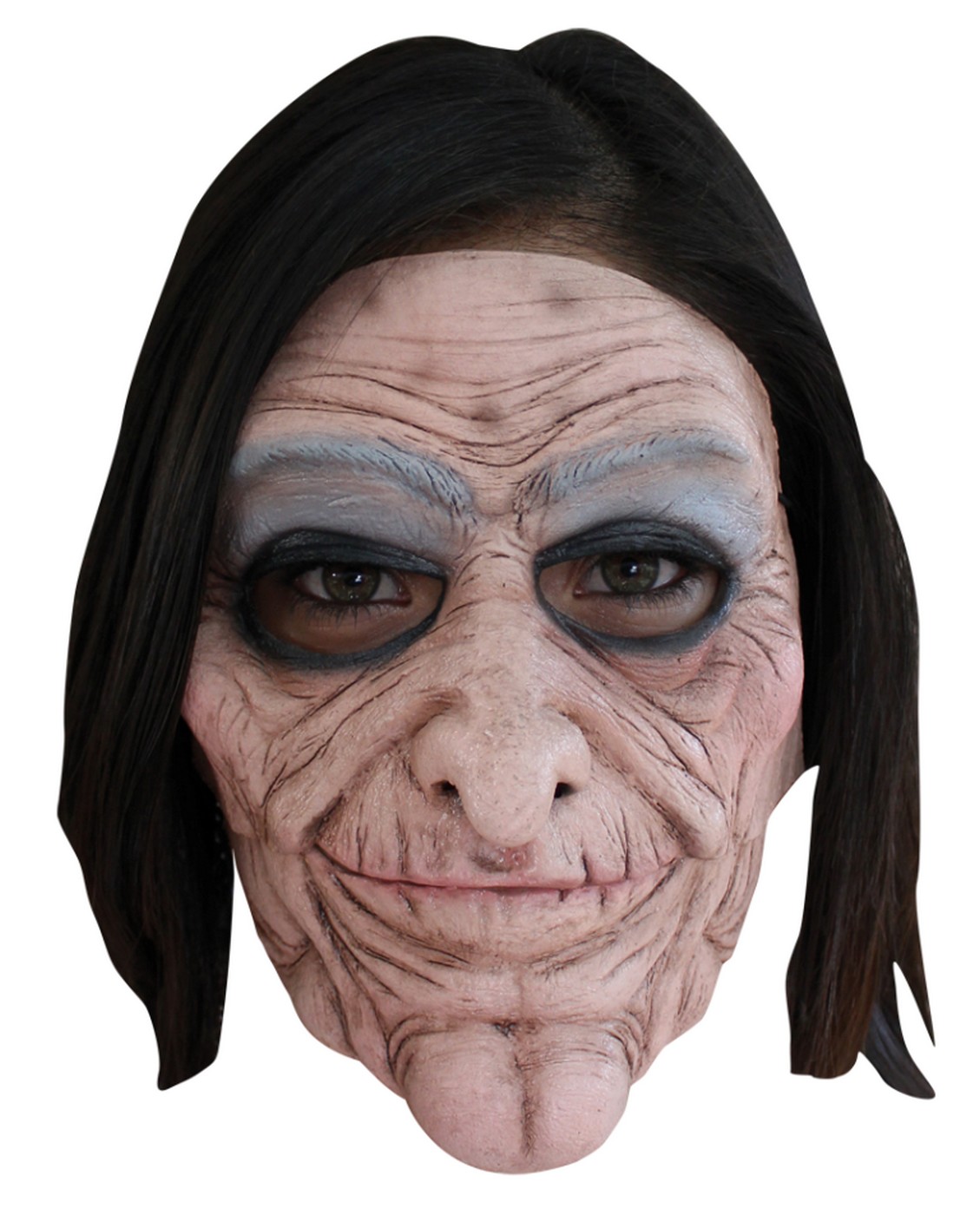 Masque vieille femme adulte