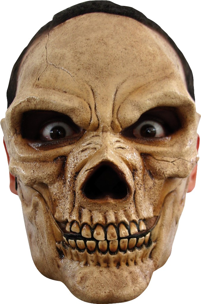 Masque squelette adulte Halloween