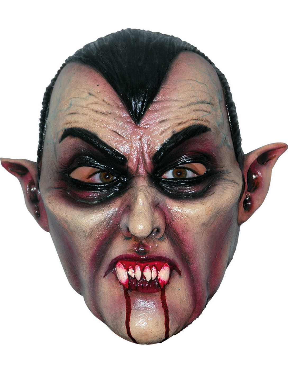 Masque vampire transylvanie adulte Halloween