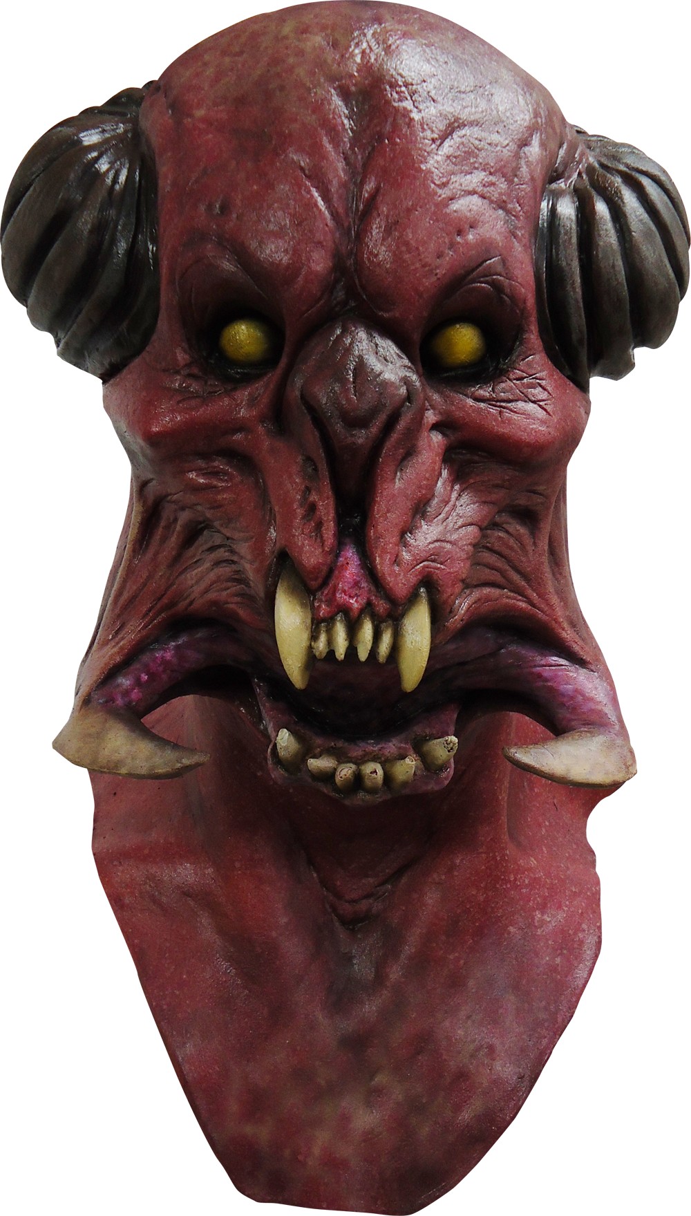 Masque mutant galactique adulte Halloween