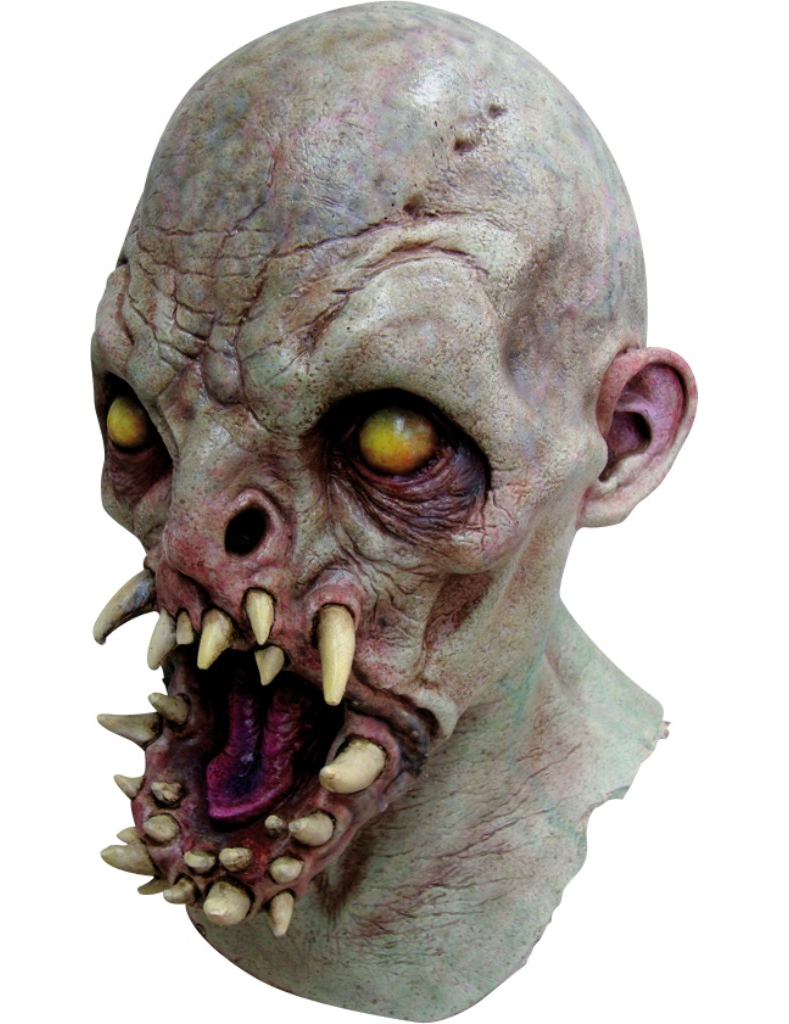 Masque alien monstrueux adulte Halloween