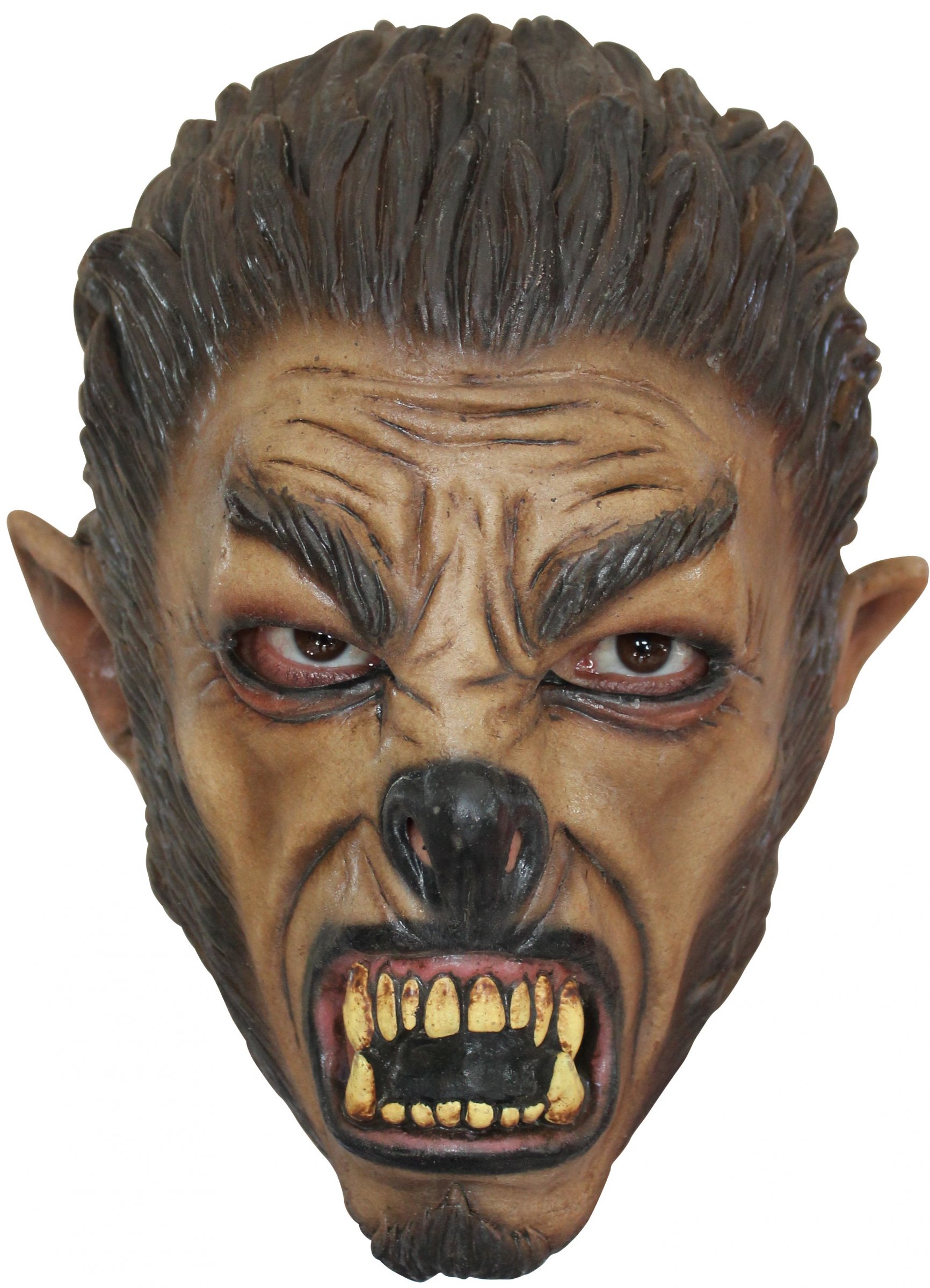 Masque loup garou Halloween