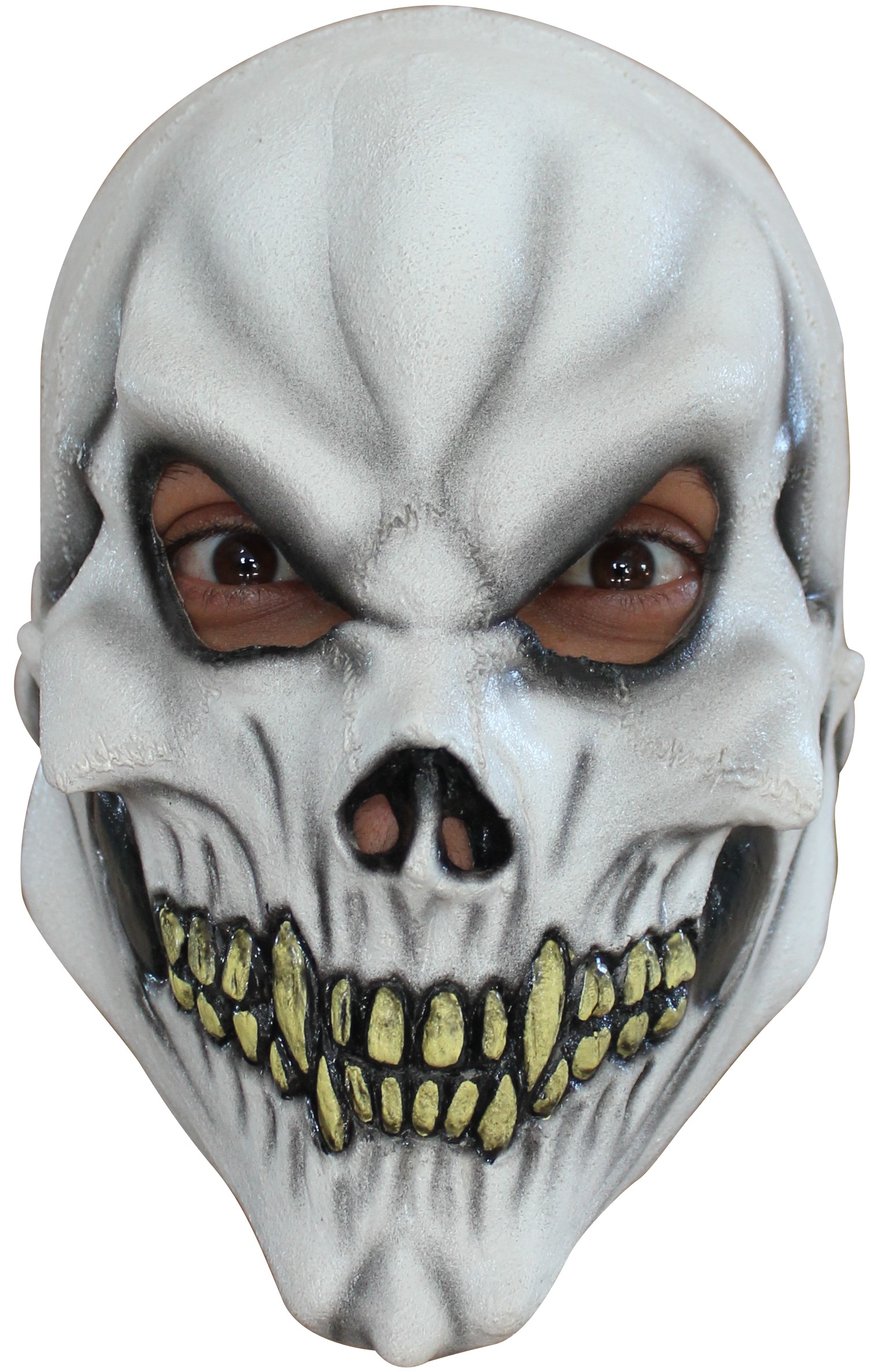 Masque squelette terrifiant Halloween