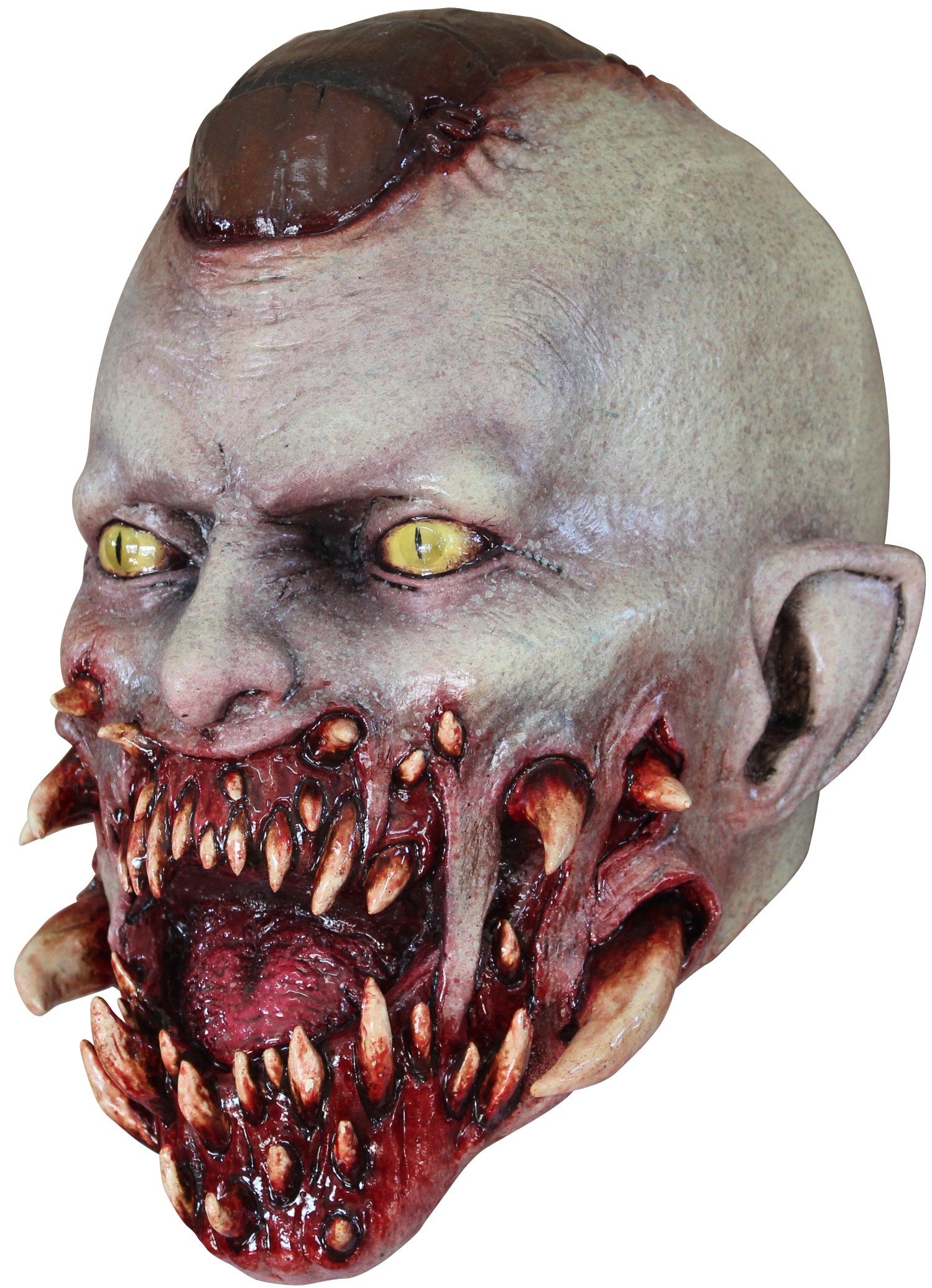 Masque monstre sanglant adulte Halloween