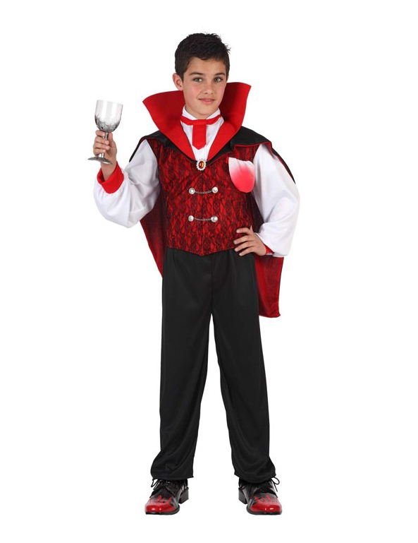 Déguisement vampire enfant garçon