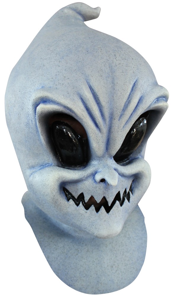 Masque fantôme maléfique adulte Halloween