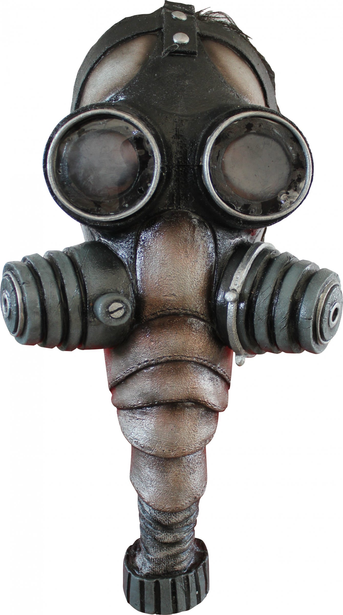 Masque à gaz adulte Halloween