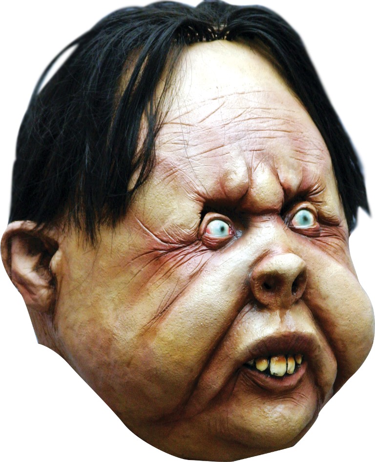 Masque homme effrayant adulte Halloween