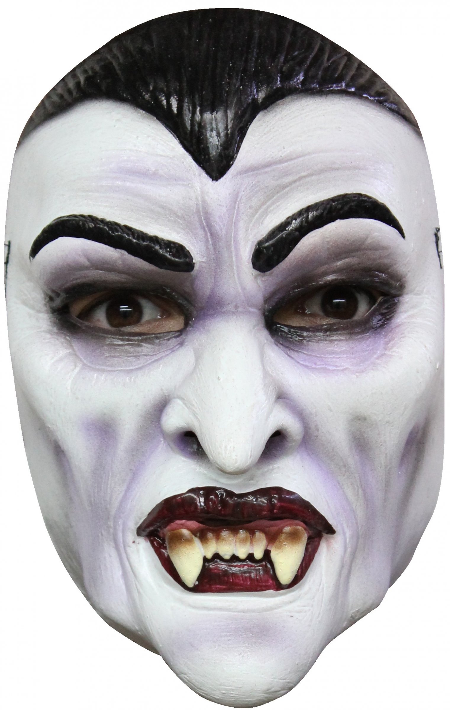 Masque vampire adulte Halloween
