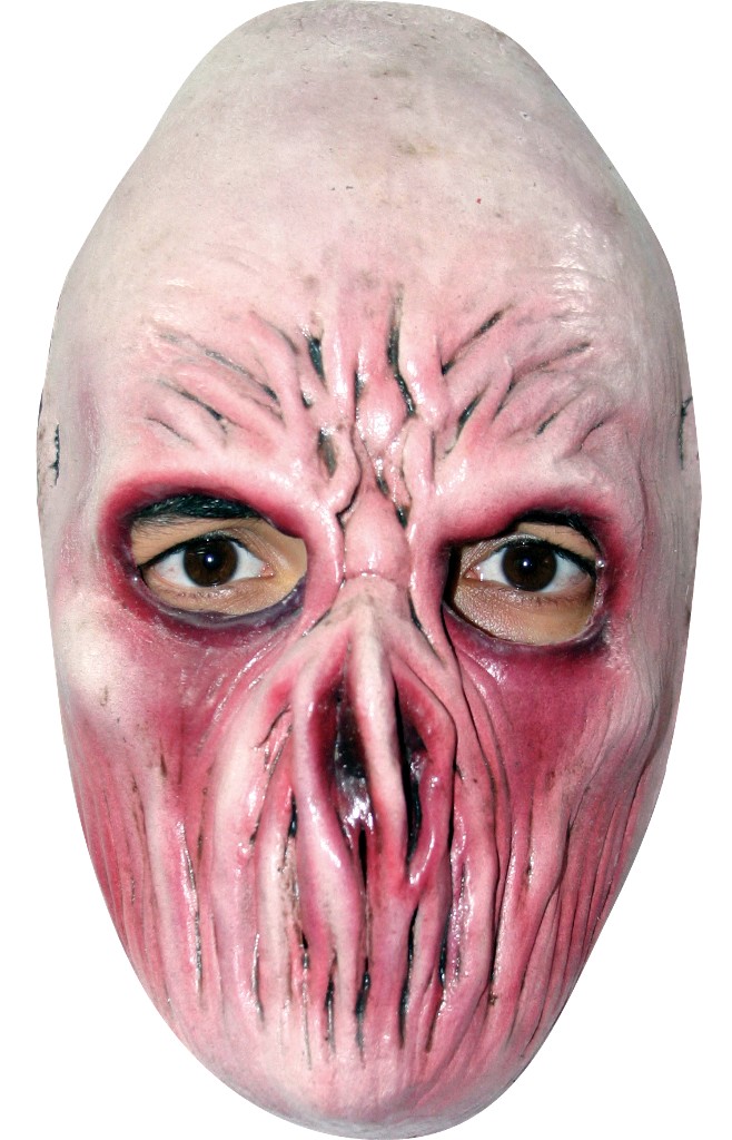 Masque alien adulte Halloween