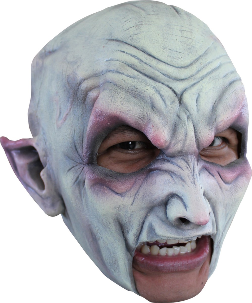 Masque vampire adulte Halloween
