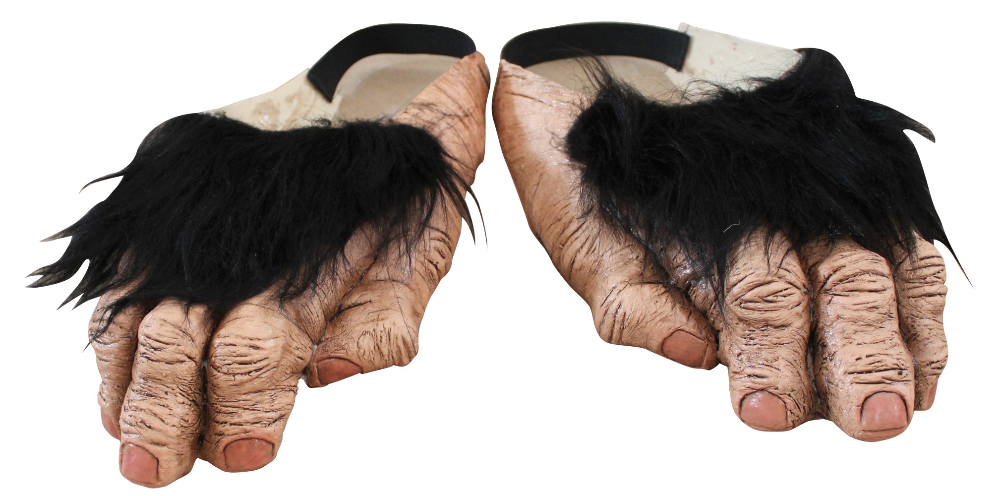 Chaussures pieds chimpanzé adulte
