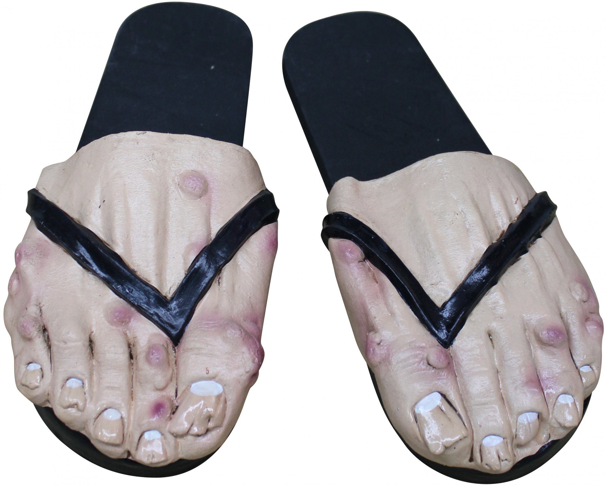 Sur-chaussures pied homme adulte noir halloween
