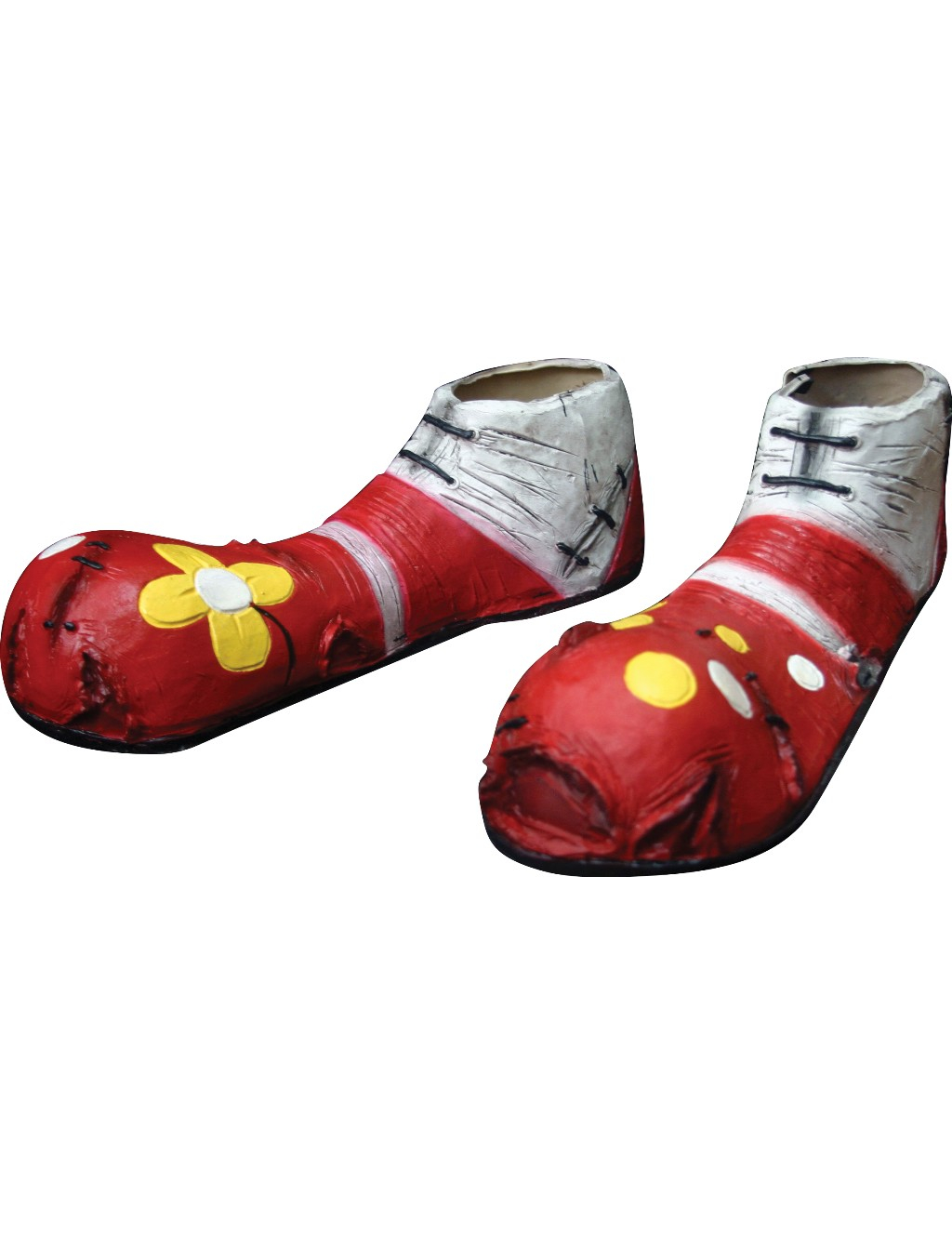 Chaussures clown adulte