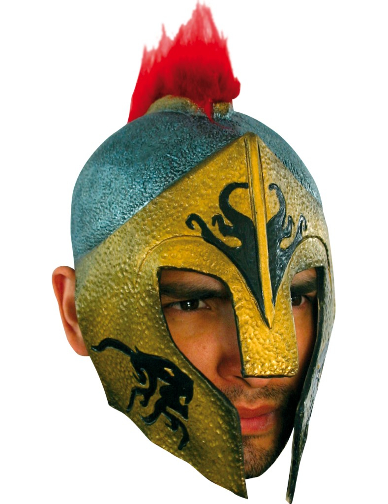 Casque centurion adulte