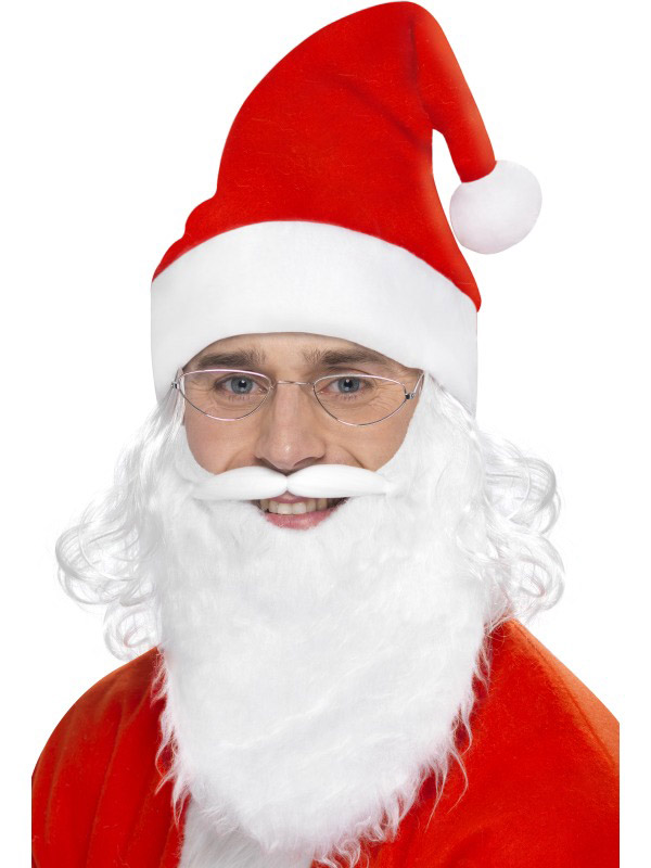Kit Père Noël adulte