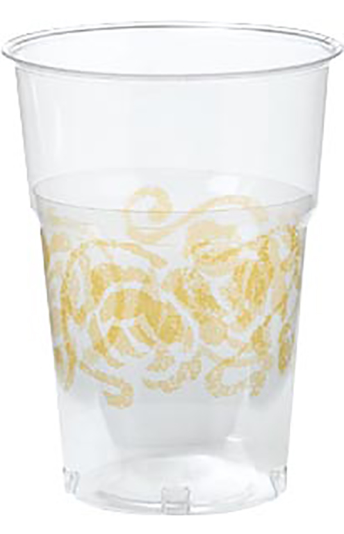 Gobelets Crystal or
