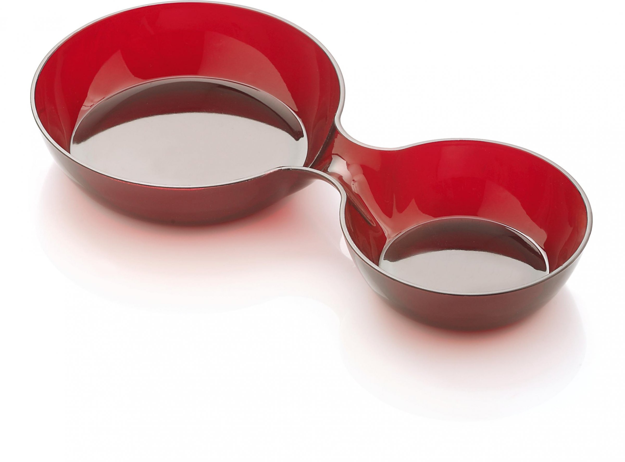 Plateau Otto rouge