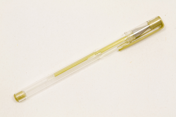 Crayon de cérémonie or 18 cm